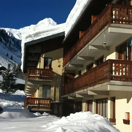 Appartamento Duplex 2** Pour 8 Pers. Au Pied Des Pistes Avec Balcon, Parking Et équipements Familials - Fr-1-342-149 *