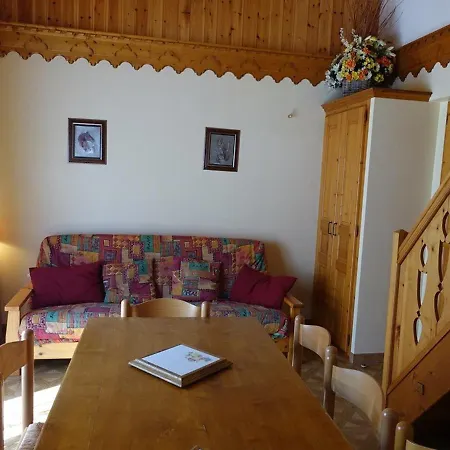 Duplex 2** Pour 8 Pers. Au Pied Des Pistes Avec Balcon, Parking Et Equipements Familials - Fr-1-342-149